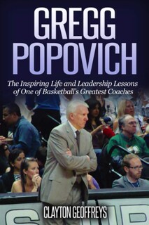 Foto 1 | Foto 1 | Libro Gregg Popovich: Las Inspiradoras Lecciones De Vida Y Liderazgo - Venta Internacional.