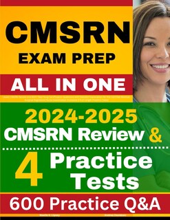 Foto 1 | Foto 1 | Libro De Preparación Para El Examen Cmsrn Con Más De 600 Preguntas De Certificación De Cirugía Médic - Venta Internacional.