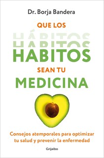 Foto 1 | Foto 1 | Libro Que Los Hábitos Sean Tu Medicina/haz De Los Hábitos Tu Medicina - Venta Internacional.