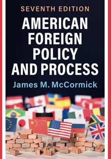 Foto 1 | Foto 1 | Libro American Foreign Policy And Process - Venta Internacional.