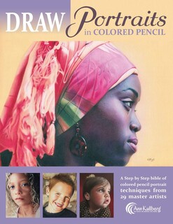 Foto 1 | Foto 1 | Retratos De Book Draw Con Lápiz De Colores: Guía Paso A Paso - Venta Internacional.