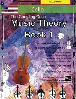 Foto 1 | Foto 1 | Libro De Teoría Musical Chortling Para Violonchelo De Grado 1-2 Con Explicaciones - Venta Internacional.