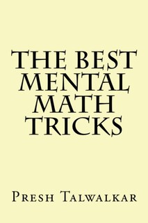 Foto 1 | Foto 1 | Reserva Los Mejores Trucos De Matemáticas Mentales - Venta Internacional.