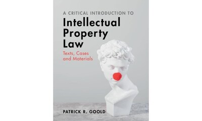 Foto 1 | Foto 1 | Libro Una Introducción Crítica A La Ley De Propiedad Intelectual - Venta Internacional.