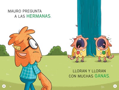 Foto 4 | Foto 4 | Libro Genérica Las Iguales Son Especiales /deb And Dot And The Mix-up Plot (aprender A Leer En La Es - Venta Internacional.