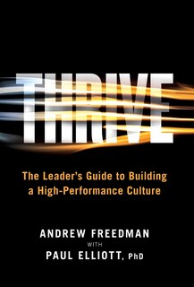 Foto 1 | Foto 1 | Book Thrive: La Guía Del Líder Para Construir Una Cultura De Alto Rendimiento - Venta Internacional.