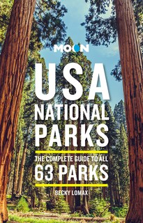 Foto 1 | Foto 1 | Reserve Moon Usa National Parks: La Guía Completa (viaje) - Venta Internacional.