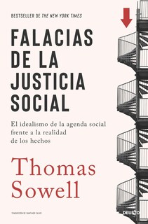 Foto 1 | Foto 1 | Libro Falacias De La Justicia Social: El Idealismo De La Agenda Social Frente A La Realidad De Los H - Venta Internacional.