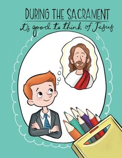 Foto 1 | Foto 1 | Libro Para Colorear Genérica Durante La Santa Cena Piensa En Jesús - Venta Internacional.
