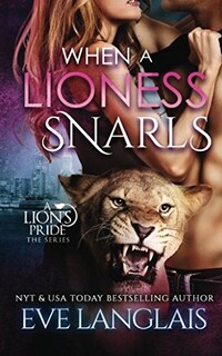 Foto 1 | Foto 1 | Libro Cuando Una Leona Gruñe (el Orgullo De Un León) De Genérica - Venta Internacional.