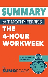 Foto 1 | Foto 1 | Resumen Del Libro Genérica Timothy Ferriss La Semana Laboral De 4 Horas - Venta Internacional.