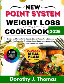 Foto 1 | Foto 1 | Libro De Cocina New Point System Para Perder Peso 2025 Con Recetas - Venta Internacional.