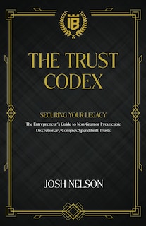Foto 1 | Foto 1 | Reserve The Trust Codex: Protegiendo La Interfaz Gráfica De Usuario De Su Legado Para Emprendedores - Venta Internacional.
