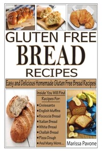 Foto 1 | Foto 1 | Reserva Recetas De Pan Sin Gluten: Caseras Fáciles Y Deliciosas - Venta Internacional.