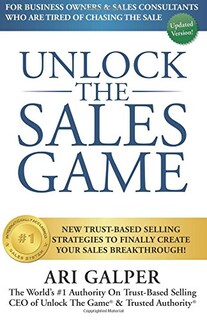 Foto 1 | Foto 1 | Book Unlock The Sales Game Nuevas Estrategias De Venta Basadas En La Confianza - Venta Internacional.