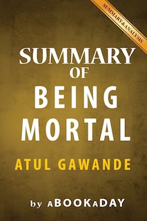 Foto 1 | Foto 1 | Resumen Del Libro Ser Mortal: La Medicina Y Lo Que Importa Atul Gawande - Venta Internacional.