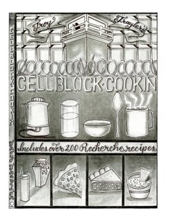 Foto 1 | Foto 1 | Libro De Cocina Cell Block Cookin - Venta Internacional.