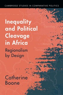 Foto 1 | Foto 1 | Libro Desigualdad Y División Política En África - Cambridge - Venta Internacional.