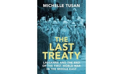 Foto 1 | Foto 1 | El Último Tratado: Lausana Y El Fin De La Primera Guerra Mundial En Oriente Medio - Venta Internacional.