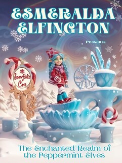 Foto 1 | Foto 1 | Libro Celestial Bleu Arte House Presenta Esmeralda Elfington - Venta Internacional.