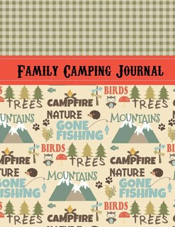 Foto 1 | Foto 1 | Diario Familiar De Acampada: Diario Perfecto Para Autocaravanas, Diario De Acampada O Regalo Para Ca - Venta Internacional.