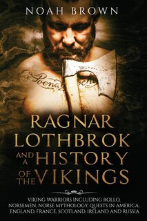 Foto 1 | Foto 1 | Libro Ragnar Lothbrok Y Una Historia De Los Vikingos - Venta Internacional.