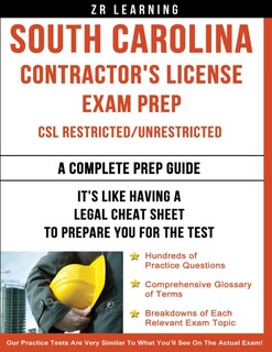 Foto 1 | Foto 1 | Curso De Preparación Para El Examen De Licencia De Contratista Para Carolina Del Sur - Venta Internacional.