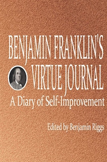 Foto 1 | Foto 1 | Libro Virtue Journal Diary Self-superation De Benjamin Franklin - Venta Internacional.