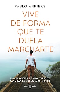 Foto 1 | Foto 1 | Libro Vive De Forma Que Te Duela Marcharte: Una Filosofía De Vida Valiente Para Dar La Vuelta A Tu M - Venta Internacional.