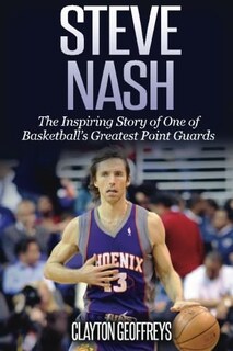 Foto 1 | Foto 1 | Libro Steve Nash: La Inspiradora Historia De Uno De Los Mejores Bases Del Baloncesto - Venta Internacional.