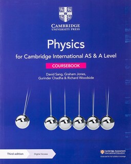 Foto 1 | Foto 1 | Libro Cambridge International As & A Level Physics 3ed Con Acceso - Venta Internacional.