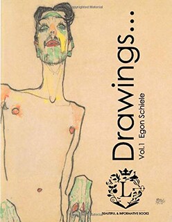Foto 1 | Foto 1 | Libro Dibujos De Egon Schiele Vol.1 Hermosos Bocetos - Venta Internacional.