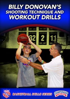 Foto 1 | Foto 1 | Serie De Habilidades De Baloncesto: Técnica De Tiro Con Billy Donova - Venta Internacional.