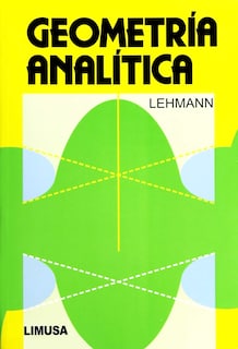 Foto 1 | Foto 1 | Libro Limusa Geometria Analitica/geometría Analítica (usado) - Venta Internacional.
