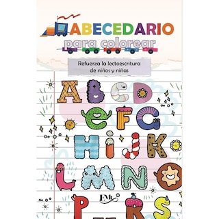 Foto 1 | Foto 1 | Abecedario Para Colorear