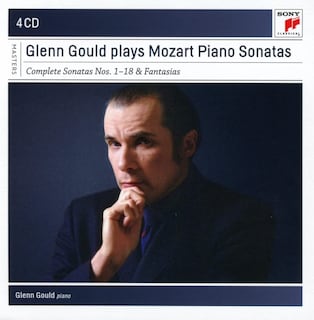 Foto 1 | Foto 1 | Disco Compacto Sony Mozart: Sonatas Completas Para Piano 1-18/fantasias - Venta Internacional.