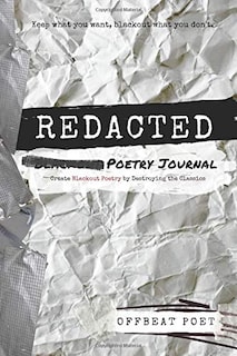 Foto 1 | Foto 1 | Diario De Poesía Redactado: Crea Poesía Negra Destruyendo Los Clásicos - Venta Internacional.