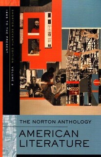 Foto 1 | Foto 1 | Libro The Norton Anthology Of American Literature - Usado - Venta Internacional.