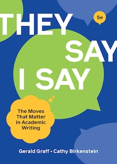 Foto 1 | Foto 1 | Libro W. W. Norton & Company They Say /yo Digo De Birkenstein - Venta Internacional.