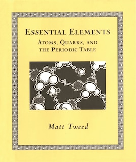 Foto 1 | Foto 1 | Elementos Esenciales Del Libro: Átomos, Quarks Y La Tabla Periódica - Venta Internacional.