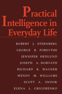 Foto 1 | Foto 1 | Libro Usado Cambridge University Press Practical Intelligence - Venta Internacional.