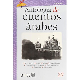 Foto 1 | Foto 1 | Antología De Cuentos Árabes