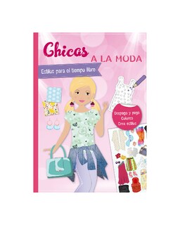 Foto 1 | Foto 1 | Pegatinas. Chicas A La Moda