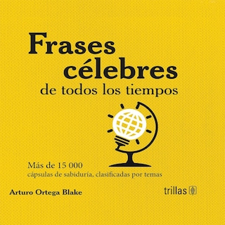 Foto 1 | Foto 1 | Frases Célebres De Todos Los Tiempos (pasta Tela)