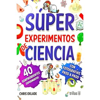 Foto 1 | Foto 1 | Super Experimentos De Ciencia