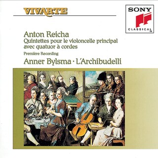 Foto 1 | Foto 1 | Quintetos De Cuerda Reicha Sony - Venta Internacional.