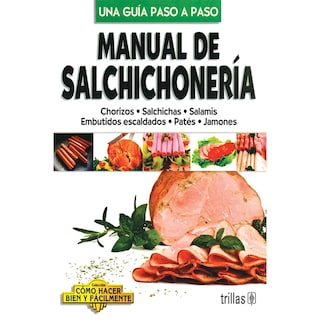 Foto 1 | Foto 1 | Manual De Salchichería