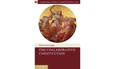 Foto 1 | Foto 1 | Libro The Collaborative Constitution Cambridge Studies #38 - Venta Internacional.
