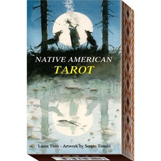 Foto 1 | Foto 1 | Tarot De Los Nativos Americanos