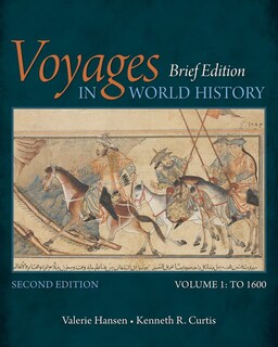 Foto 1 | Foto 1 | Libro Cengage Learning Voyages In World History Vol. Yo Usé - Venta Internacional.